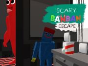 Trò chơi BANBABAN ESCAPE đáng sợ trực tuyến