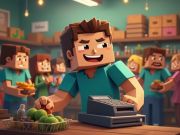 Trò chơi Craftmart trực tuyến