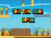 Trò chơi Tung Tung Sahur Zombie trực tuyến