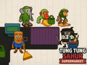 Trò chơi Siêu thị Tung Tung Sahur trực tuyến