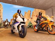 Trò chơi Real Motorbike Simulator Race 3D trực tuyến