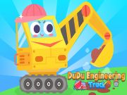 Trò chơi Xe tải kỹ thuật DUDU trực tuyến