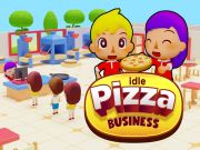 Trò chơi Kinh doanh pizza nhàn rỗi trực tuyến