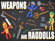 Trò chơi Vũ khí và ragdolls trực tuyến