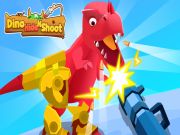 Trò chơi Dino ẩn n bắn trực tuyến