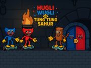 Trò chơi Hugli Wugli vs Tung Tung Sahur trực tuyến
