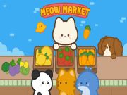 Trò chơi Meow Market trực tuyến
