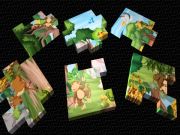 Trò chơi Câu đố ghép hình 3D trực tuyến