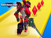 Trò chơi Người chạy robot chiến đấu trực tuyến