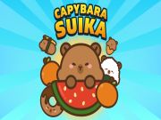 Trò chơi Capybara Suika trực tuyến