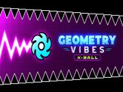 Trò chơi Hình học Vibes X-Ball trực tuyến
