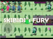 Trò chơi The Wizard Green Skibidis Fury trực tuyến