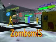 Trò chơi Zombsmis trực tuyến