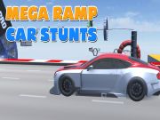 Trò chơi Mega Ramp Car Stunt trực tuyến