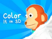 Trò chơi Màu nó trong 3D trực tuyến