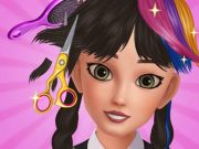 Trò chơi Salon tóc trực tuyến