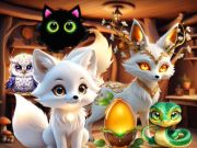 Trò chơi Những người quen thuộc bí ẩn trực tuyến