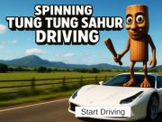 Trò chơi Quay Tung Tung Sahur lái xe trực tuyến