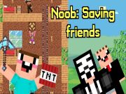 Trò chơi NOOB: Cứu bạn trực tuyến