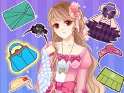 Trò chơi Mặc quần áo game công chúa búp bê 2 trực tuyến