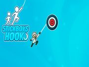 Trò chơi Stickboys Hook trực tuyến