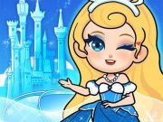 Trò chơi Giấy công chúa búp bê ăn mặc trực tuyến