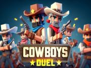 Trò chơi Cowboys Duel trực tuyến
