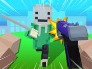 Trò chơi Block Craft 3D School trực tuyến