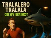 Trò chơi Tralalero Tralala Creepy Brainrot trực tuyến Trò chơi Tralalero Tralala Creepy Brainrot trực tuyến