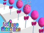 Trò chơi Lollipop Stack Run trực tuyến