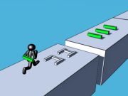 Trò chơi Thang Stickman trực tuyến
