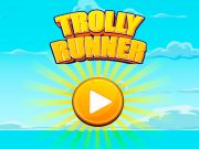 Trò chơi Trolly Runner trực tuyến