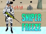 Trò chơi Sniper đóng băng trực tuyến