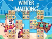 Trò chơi Mùa đông Mahjong trực tuyến