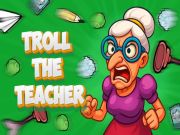 Trò chơi Troll giáo viên trực tuyến