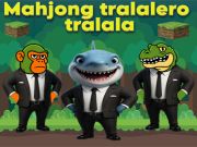 Trò chơi Mahjong Tralalero Tralala trực tuyến