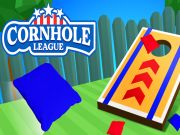 Trò chơi Liên đoàn Cornhole trực tuyến