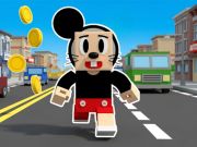 Trò chơi Trò chơi phiêu lưu chạy Mickey chạy trực tuyến