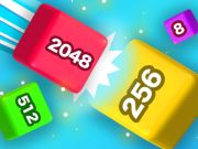 Trò chơi Qube 2048 trực tuyến