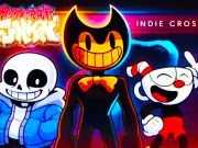 Trò chơi Fnf vs indie chéo trực tuyến