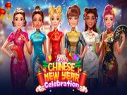 Trò chơi Lễ kỷ niệm năm mới của Ellie trực tuyến