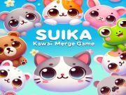 Trò chơi Trò chơi hợp nhất Suika Kawaii trực tuyến