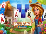 Trò chơi Trang trại Solitaire: Mùa trực tuyến