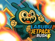 Trò chơi Labubu Jetpack Rush trực tuyến