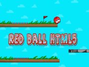 Trò chơi Bóng đỏ HTML5 trực tuyến