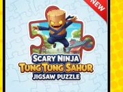 Trò chơi Ninja Tung Tung Tung Sahur Sahur Puzz trực tuyến