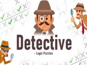 Trò chơi Câu đố logic thám tử trực tuyến