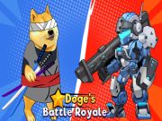 Trò chơi Battle Royale của Doge trực tuyến