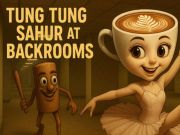 Trò chơi Tung Tung Sahur ở phòng sau trực tuyến Trò chơi Tung Tung Sahur ở phòng sau trực tuyến