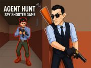 Trò chơi Đặc vụ Hunt: Trò chơi bắn súng Spy trực tuyến